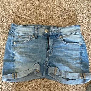 American Eagle Super Stretch Shorts